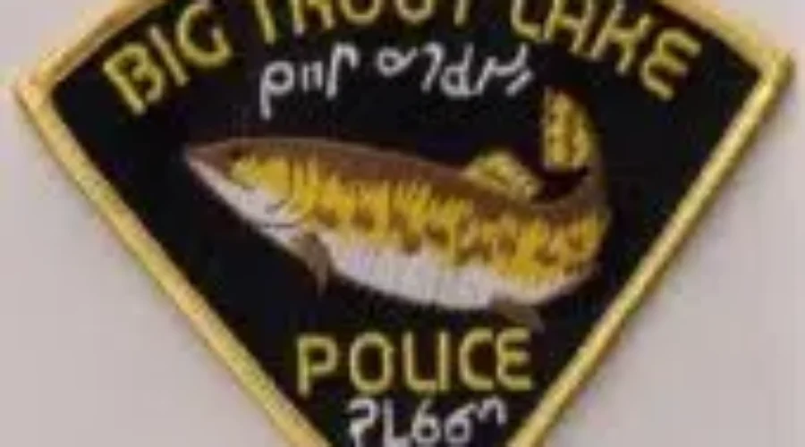 Hit And Run On Big Trout Lake