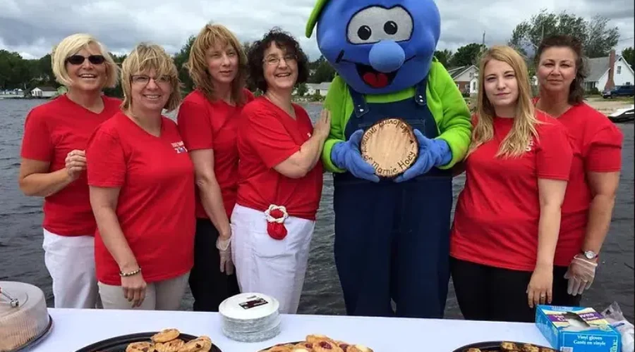 Sioux Lookout Ready To Host 40th Annual The Blueberry Festival