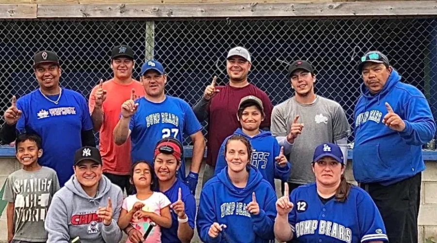 eagle-lake-ball-1 Eagle Lake Wins Ball Tournament In Sioux Lookout