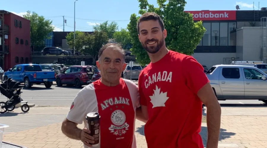 Eric Melillo Summer Tour Highlights Several Topics