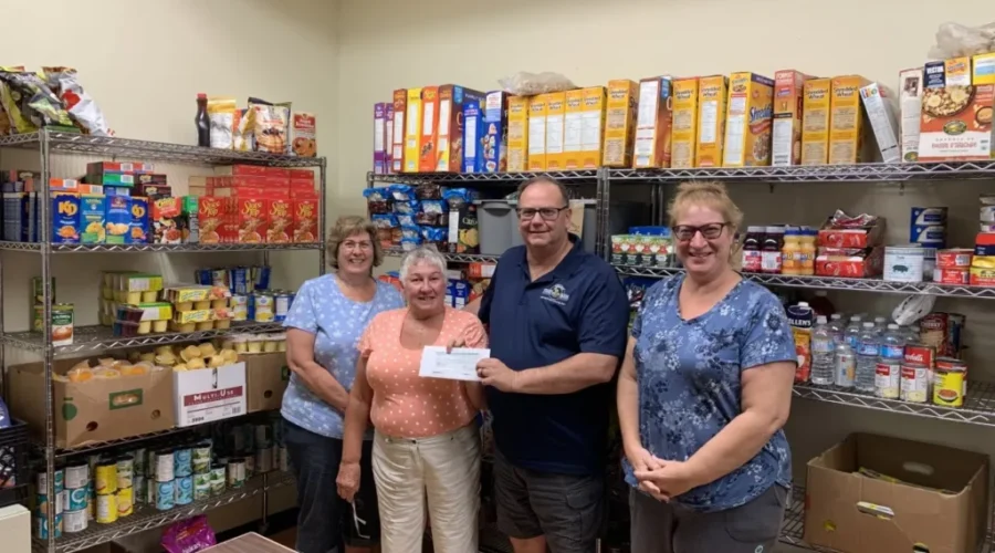 Local Food Programs Receive Financial Shot In Arm