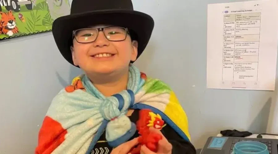 gofund Fundraiser For Sioux Lookout Boy Battling Cancer