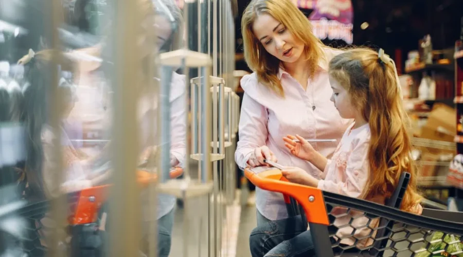 grocery-carts-2 Some Canadians changing shopping habits amid high grocery prices