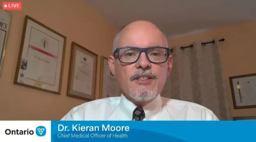 UPDATE: Eligibility For 4th Doses Opens Thursday