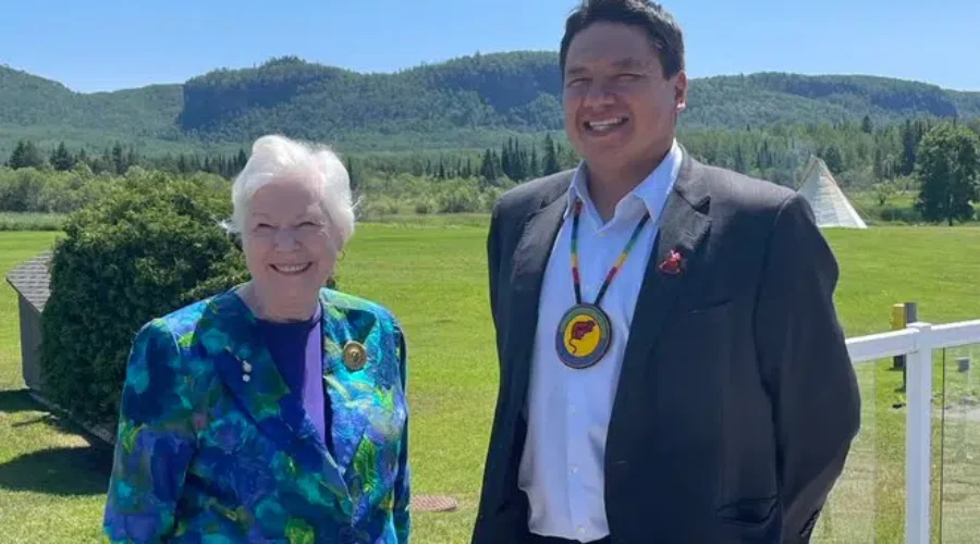 ltgovernor-1 Lieutenant Governor Guest Of Honour In Red Lake
