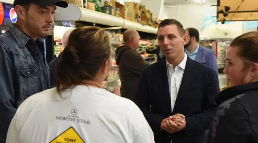 patrick-brown-in-kakabeka-falls-1 Brown Disqualified as CPC Leadership Candidate