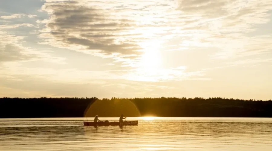 Promoting Path Of The Paddle In Northwest Region