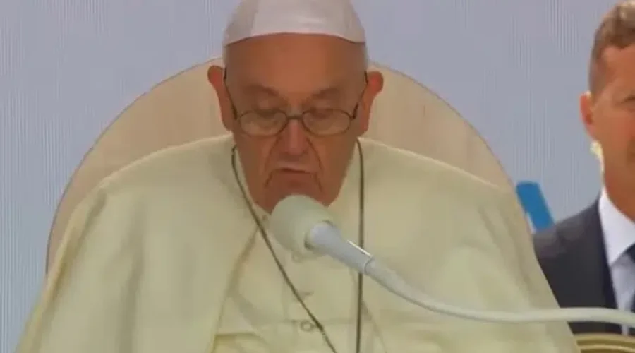 pope-francis “I’m Deeply Sorry” – Pope Francis