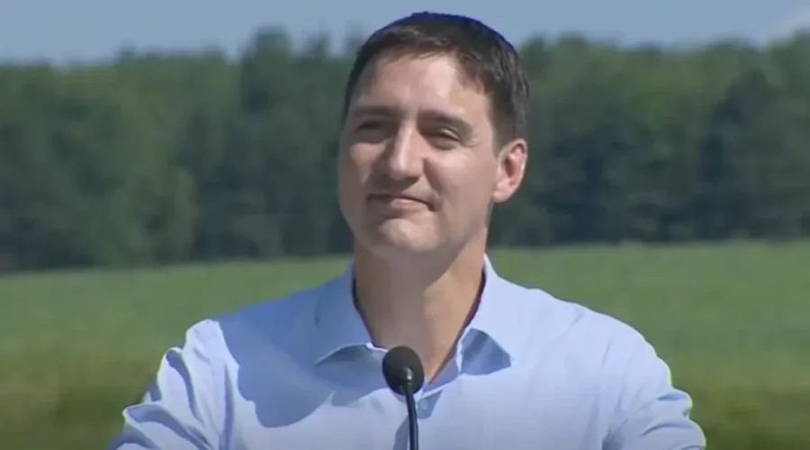 prime-minister-justin-trudeau-july-2022 PM Says Hockey Canada Needs To Regain Trust