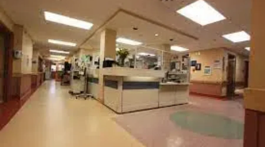 Red Lake Hospital Unable To Deliver Newborns