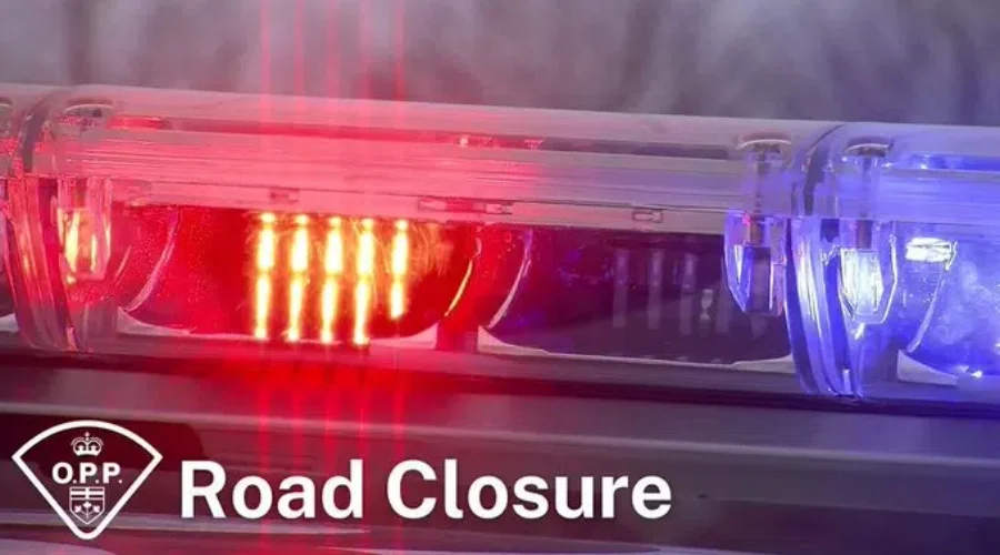 roadclosure *UPDATE: Highway 17 Open Following Brief Closure