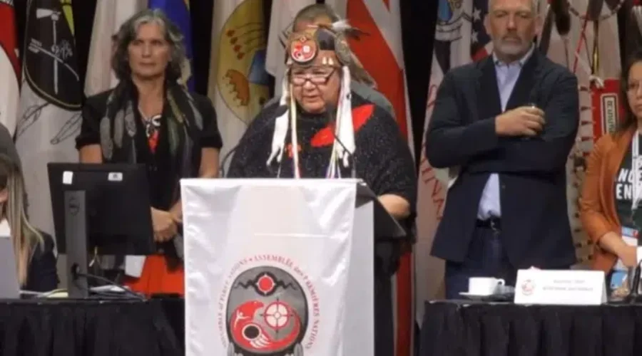 roseanne-archibald-2 Suspension of National Chief Rejected at AFN Assembly