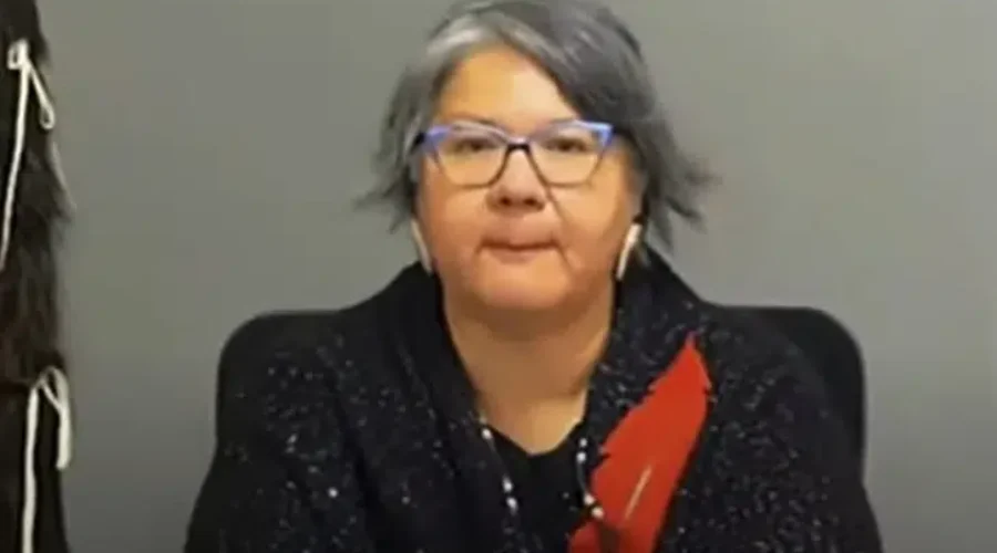 roseanne-archibald Status of AFN National Chief Discussed in Vancouver Today
