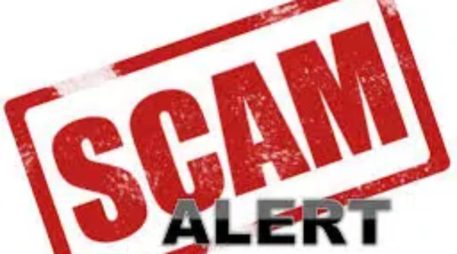 Facebook Scam Hits Home