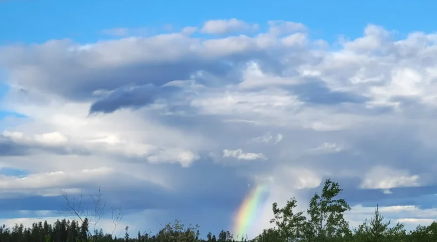 Ride The Rainbow