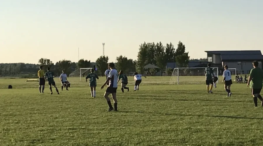 soccer1-2 Celtic And Kicking And Screaming Post Soccer Victories