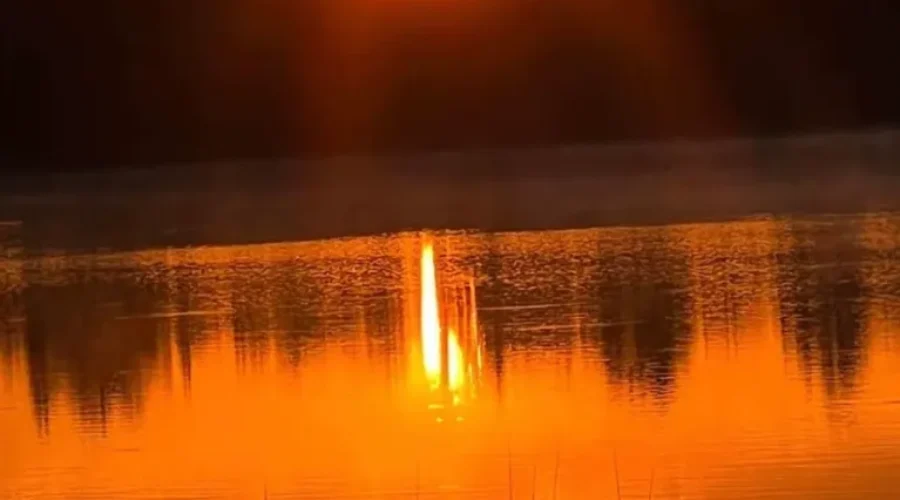 Eagle Lake Sunrise