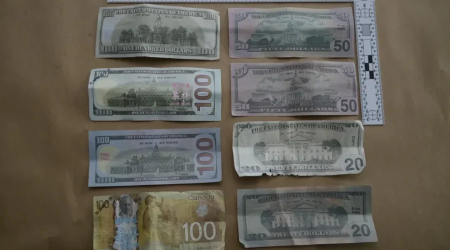 Arrest Made In Regional Counterfeit Money Case