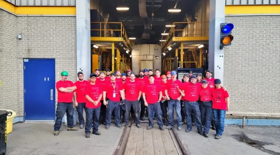 Via Rail Strike Looming