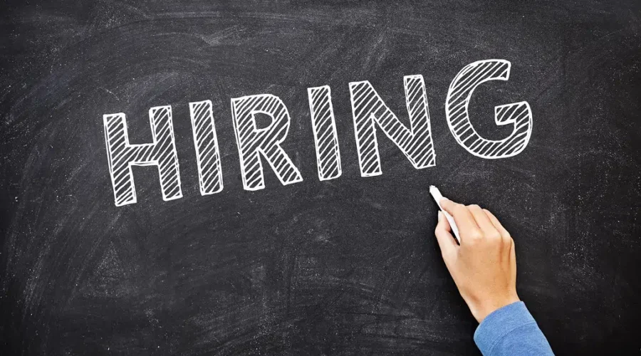 Plenty Of Jobs That Need To Be Filled