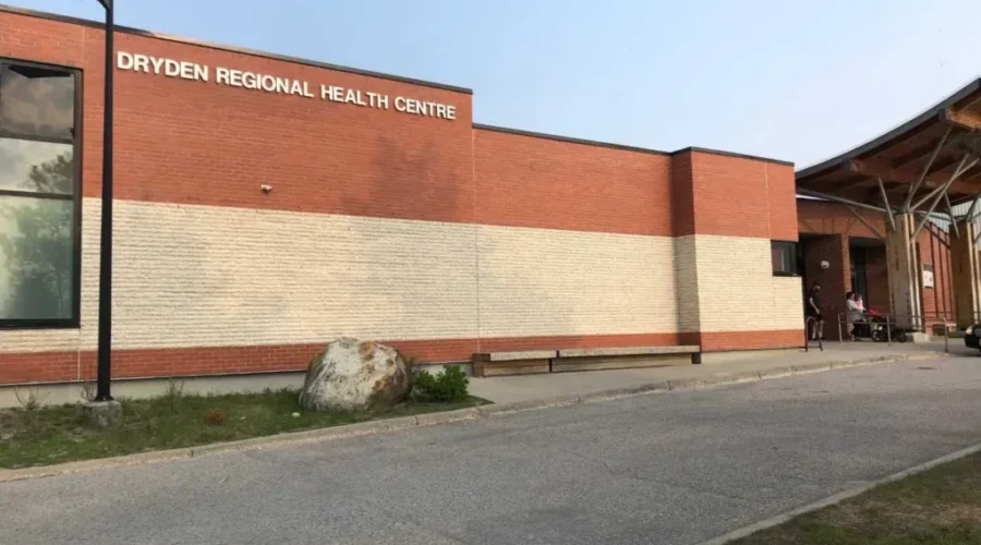 Increased Police Presence At Hospital Due To Training