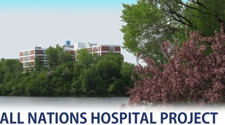 All Nations Hospital In Kenora Moving Forward