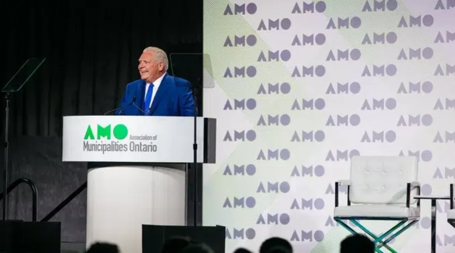 Policing Costs One Focus At AMO Conference