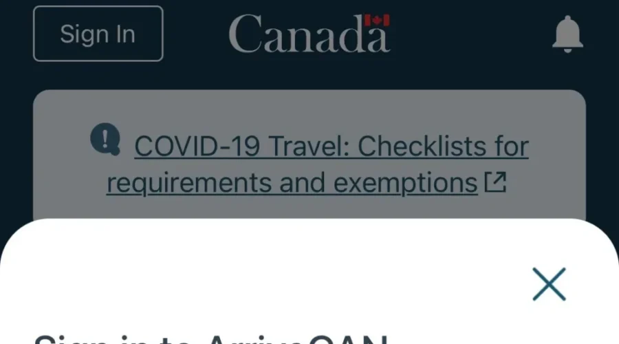 arrive-can-app Pressure Continues To End ArriveCAN App