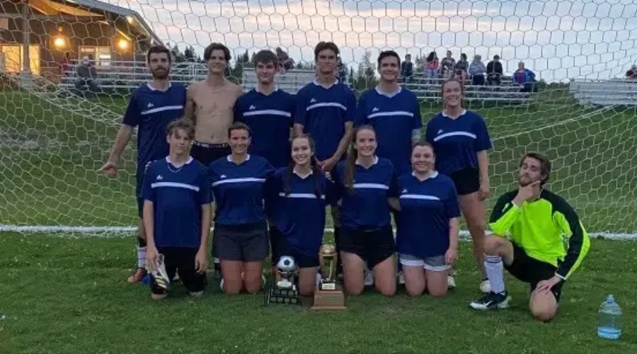 PhysioQuest 2022 Dryden Senior Soccer Champs