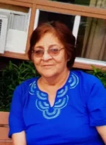 Vivian Anne Gibbins nee Favell