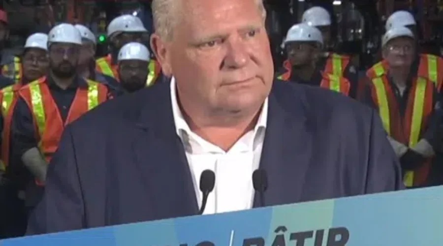 Premier Ford Address Health Care Shortages