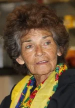 Dorothy “Tebeshok binesiik” Parenteau nee George