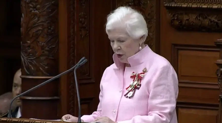 elizabeth-dowdeswell-aug-9-780x450-1 New Legislative Session Underway At Queen’s Park