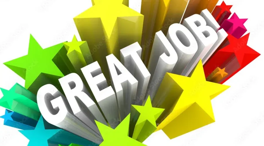 More Amazing Work Done