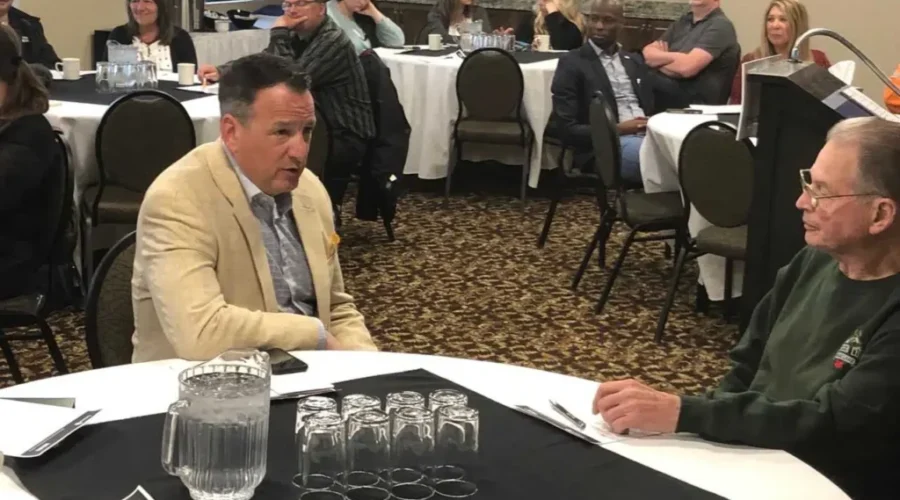 gregmay Greg Rickford: North A Priority In Ontario Legislature