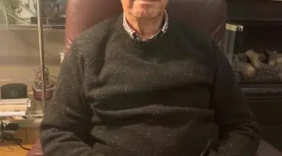 john-reid Former Area MP Dies