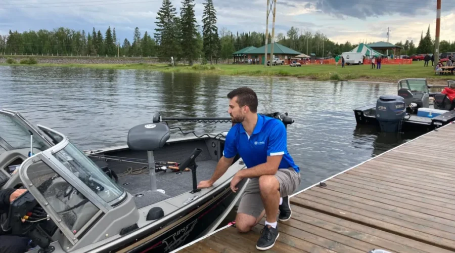 Kenora MP Comments On Softwood Lumber Duties