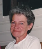 Shirley Ruth Fraser
