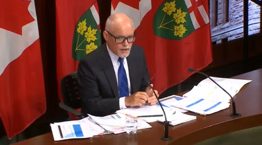Province Provides New Guidance For COVID And The Flu