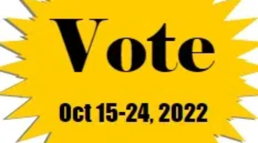 municipalvote-2 Deadline For Municipal Nominations Fast Approaching