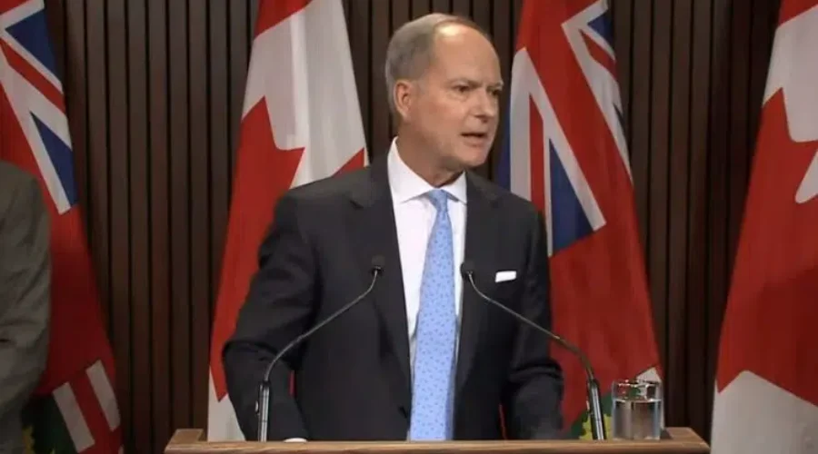 Provincial Budget Released With Swift Opposition Reaction