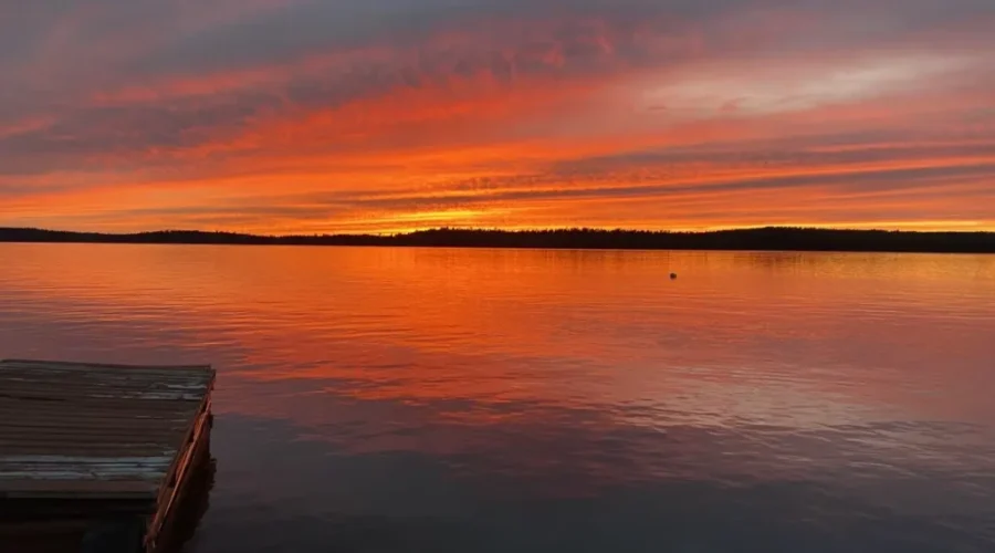 Vermilion Bay