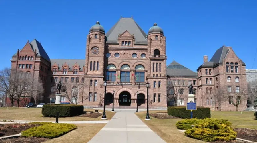 MPP’s Back At Queen’s Park
