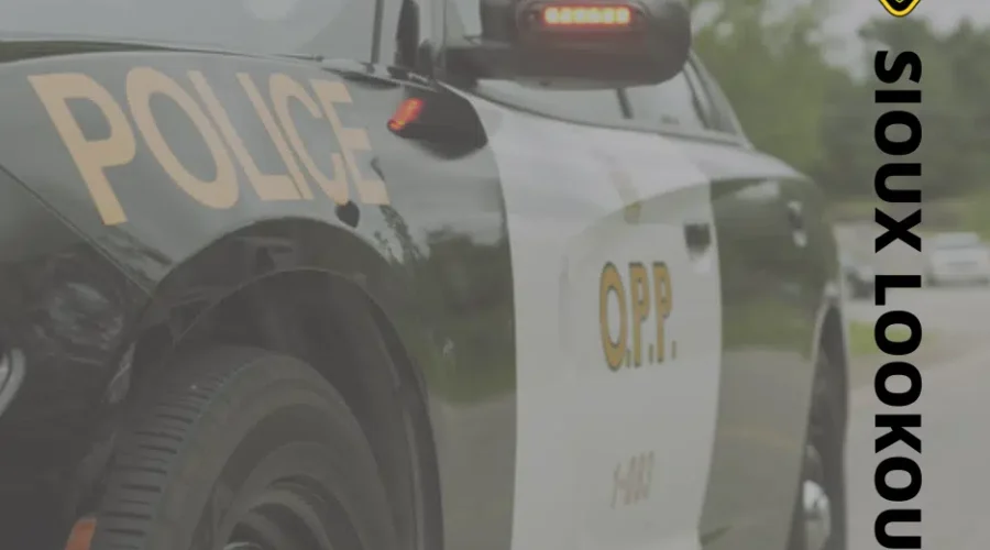 Major Drug Investigation In Sioux Lookout