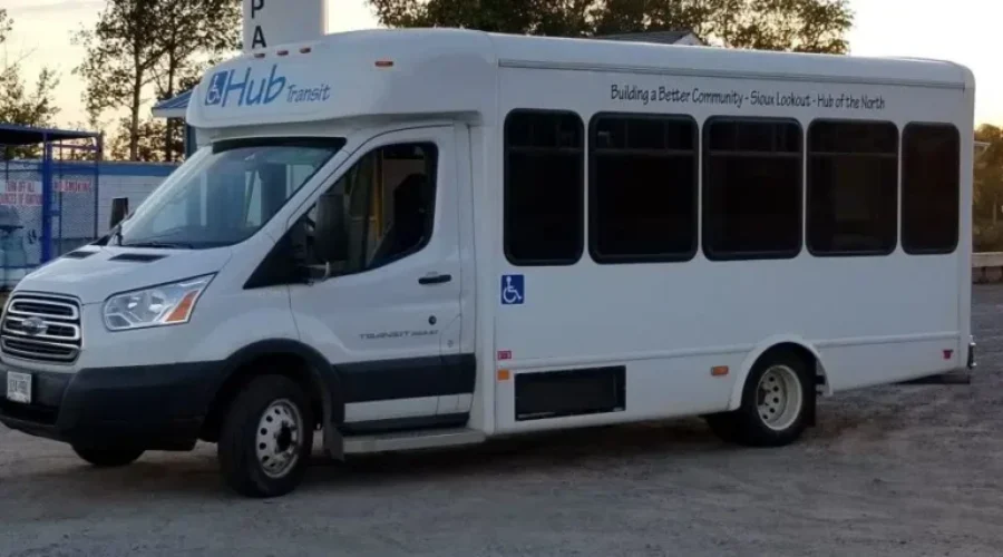 Hub Transit Service Temporarily Suspended In Sioux Lookout