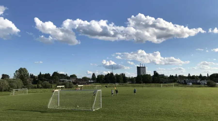 Dortmund Defeats Pelicans In Sioux Lookout Soccer League
