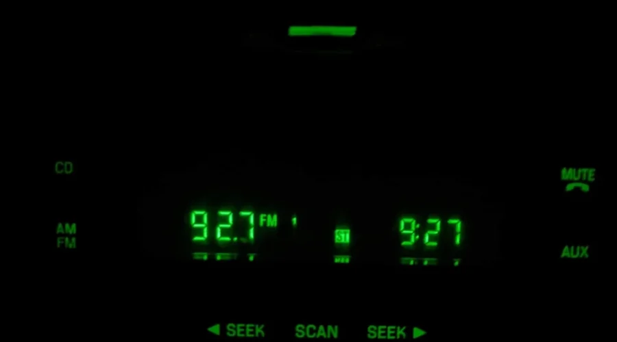 a-moment-in-time-during-their-drive-home-in-the-vermilion-bay-area-daugther-tiffany-noticed-the-numbers-mom-lynne-snapped-the-picture-and-sent-it-to-us-lyynne-and-tiffany-gibson-ckdr-fans A Moment In Time (And Frequency)