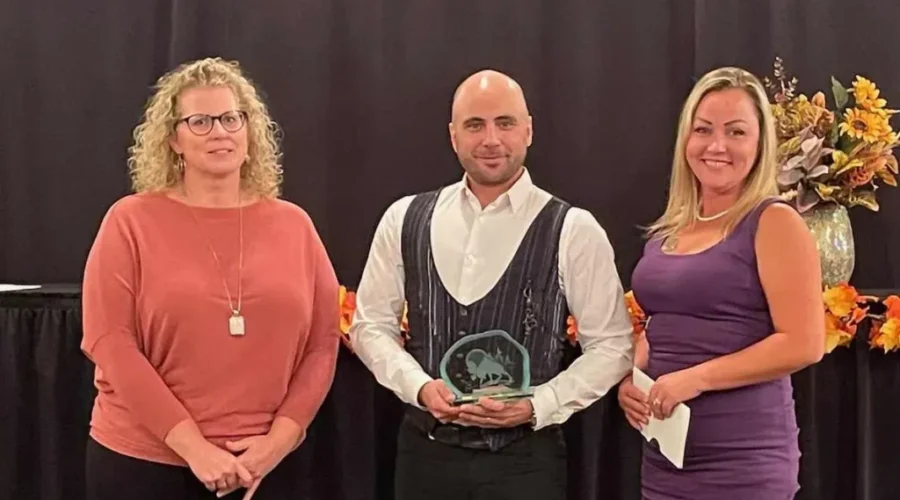 award7-1 Dryden Chamber Recognizes Top Businesses/Individuals