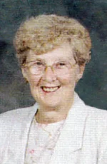 Eileen Muriel Coe