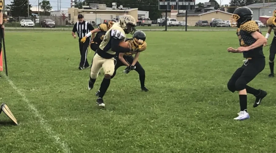 *UPDATE: Eagles Defeat Muskies In Nail Bitter
